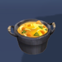 野菜たっぷりのスープ