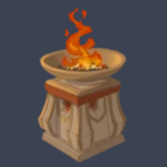エンバーボーン 火鉢