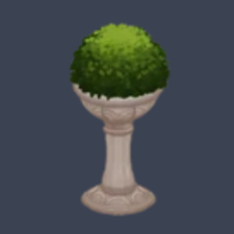 ベルフラワーの低木用植木鉢