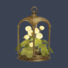 Maji Market Bloom Lantern