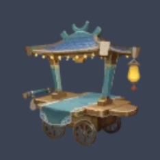 Maji Market Cart