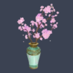 Maji Market Springblossom Vase